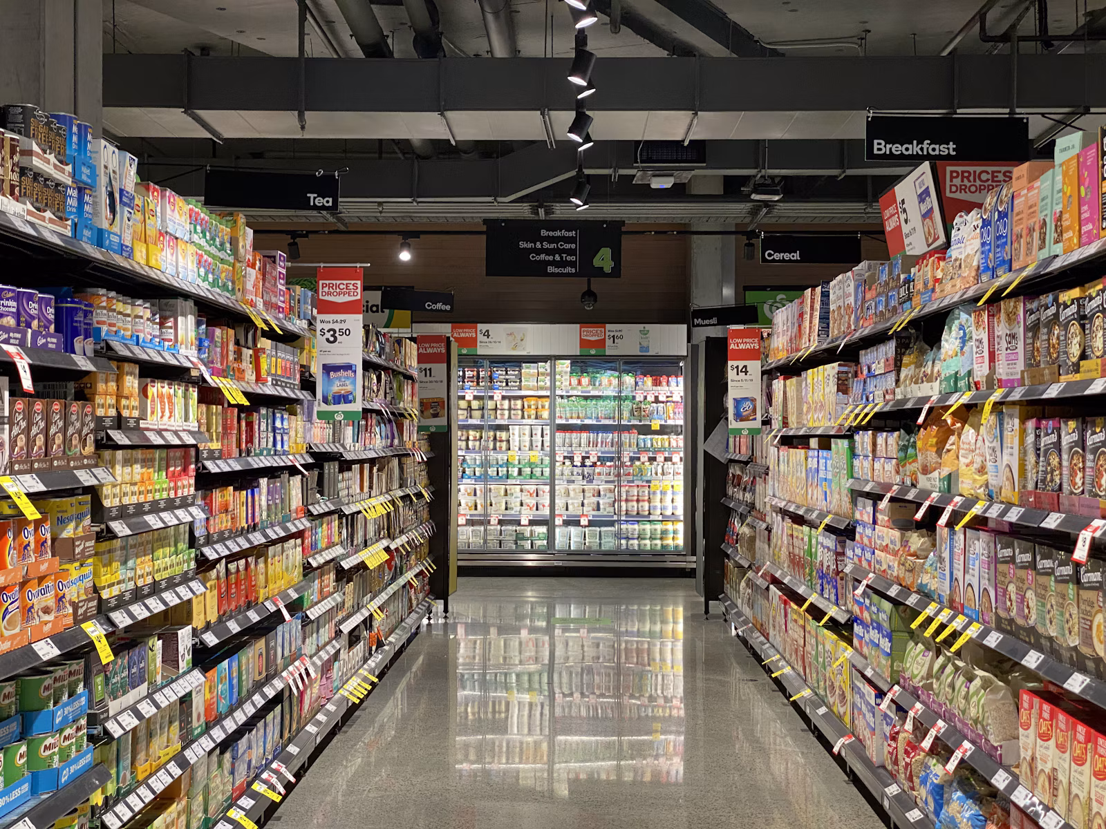 Mercado do Silva — abastecimento do dia a dia